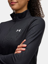 Under Armour Tricou pentru femei Under Armour Tech Rib 1/2 Zip