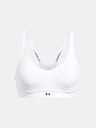 Under Armour Sutien pentru femei Under Armour UA Infinity Low 2.0 Bra-WHT
