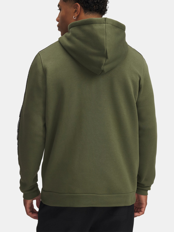 Under Armour Bărbați Under Armour UA Icon Fleece FZ Taping