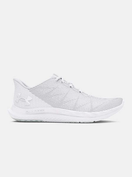 Under Armour Pantofi pentru bărbați Under Armour UA Charged Speed Swift-WHT