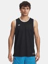 Under Armour Maiou pentru bărbați Under Armour UA Zone Pro Mesh Tank-BLK