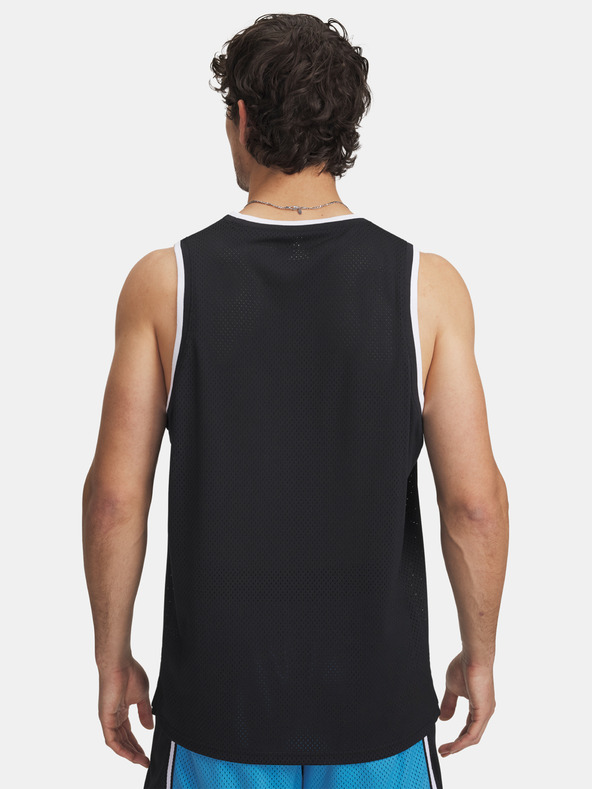 Under Armour Maiou pentru bărbați Under Armour UA Zone Pro Mesh Tank-BLK