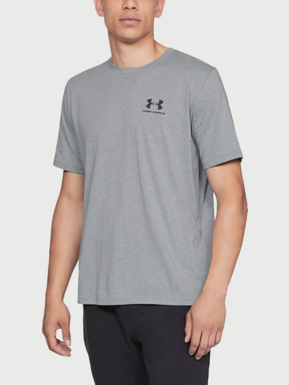 Under Armour Tricou bărbați Under Armour Sportstyle Left Chest Ss