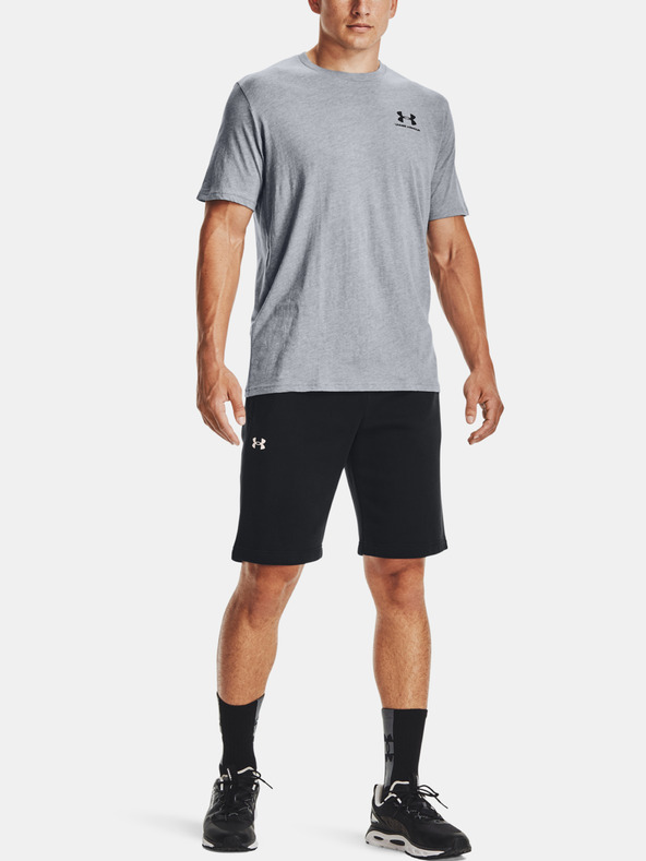 Under Armour Tricou bărbați Under Armour Sportstyle Left Chest Ss