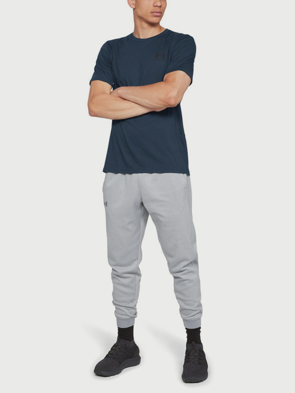 Under Armour Tricou bărbați Under Armour Sportstyle Left Chest Ss