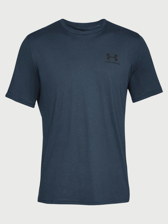 Under Armour Tricou bărbați Under Armour Sportstyle Left Chest Ss