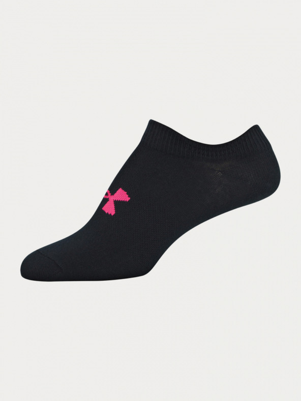Under Armour Șosete fete Under Armour Girl's Essential Ns (6 perechi)