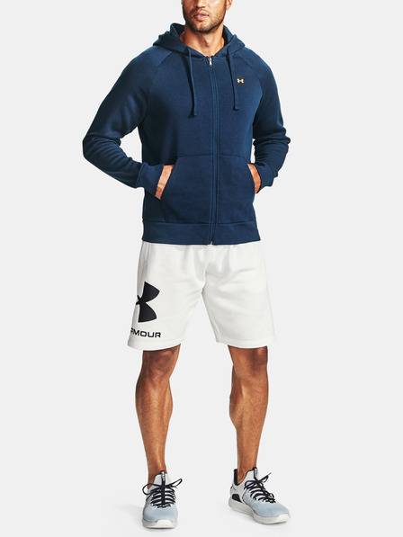 Under Armour Hanorac pentru bărbați Under Armour Rival Fleece Fz