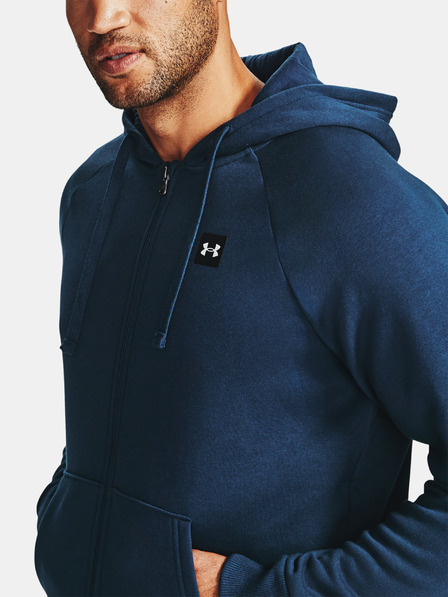 Under Armour Hanorac pentru bărbați Under Armour Rival Fleece Fz