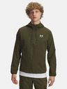 Under Armour Jachetă bărbătească Under Armour UA Vibe Woven Jacket-GRN