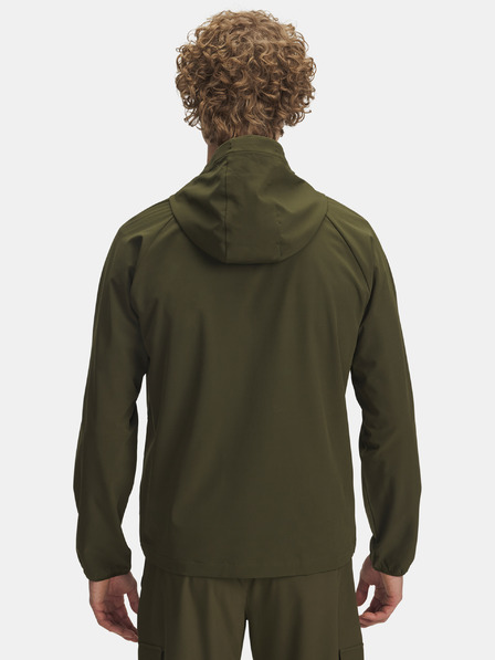 Under Armour Jachetă bărbătească Under Armour UA Vibe Woven Jacket-GRN