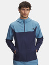Under Armour Jachetă bărbătească Under Armour UA Tech Utility Woven Jckt-BLU