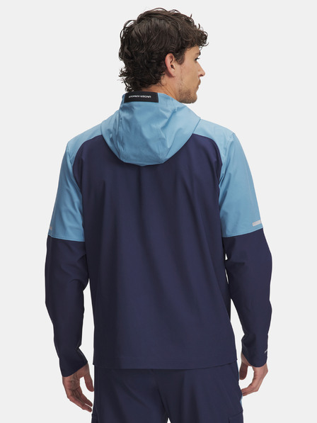 Under Armour Jachetă bărbătească Under Armour UA Tech Utility Woven Jckt-BLU