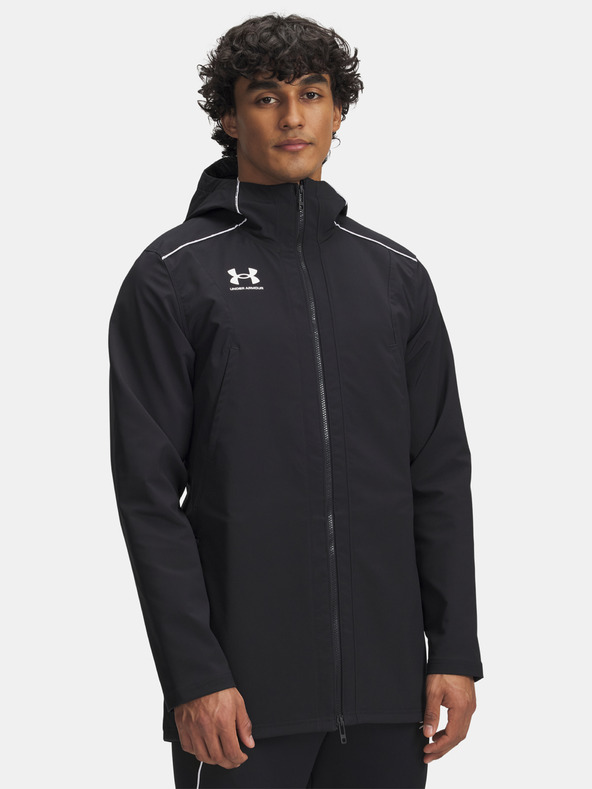 Under Armour Jachetă bărbătească Under Armour UA M Challenger Pro Jkt-BLK