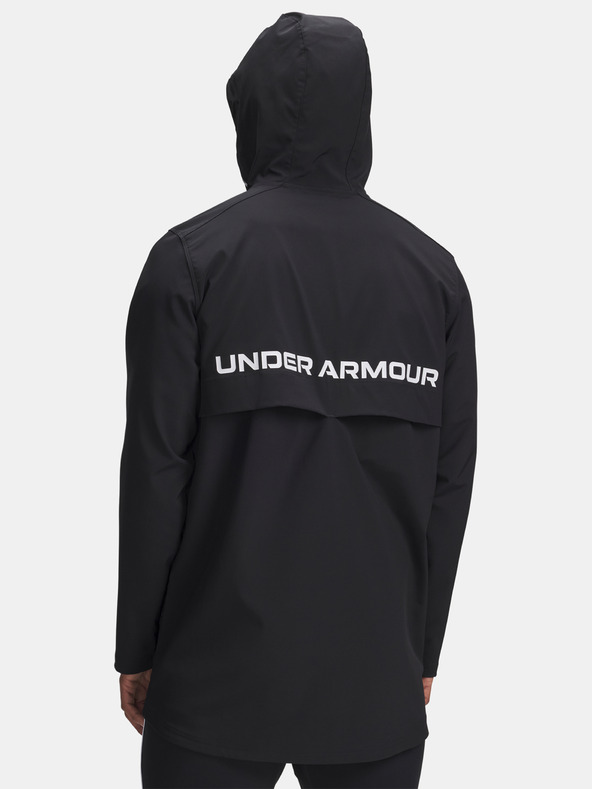Under Armour Jachetă bărbătească Under Armour UA M Challenger Pro Jkt-BLK