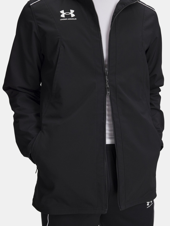 Under Armour Jachetă bărbătească Under Armour UA M Challenger Pro Jkt-BLK