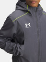 Under Armour Jachetă bărbătească Under Armour UA M Challenger Pro Jkt-GRY