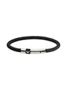 Emporio Armani Emporio Armani brățară bărbătească din nylon și oțel EGS1624001-17