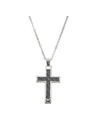 Emporio Armani Emporio Armani colier bărbătesc din oțel EGS1705040