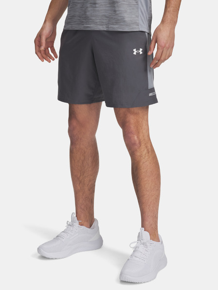 Under Armour Pantaloni scurți pentru bărbați Under Armour UA Tech Utility Shorts-GRY