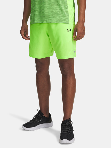 Under Armour Pantaloni scurți pentru bărbați Under Armour UA Tech Utility Shorts-GRN