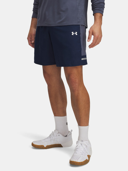 Under Armour Pantaloni scurți pentru bărbați Under Armour UA Tech Utility Shorts-BLU