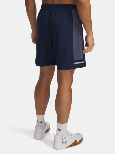 Under Armour Pantaloni scurți pentru bărbați Under Armour UA Tech Utility Shorts-BLU