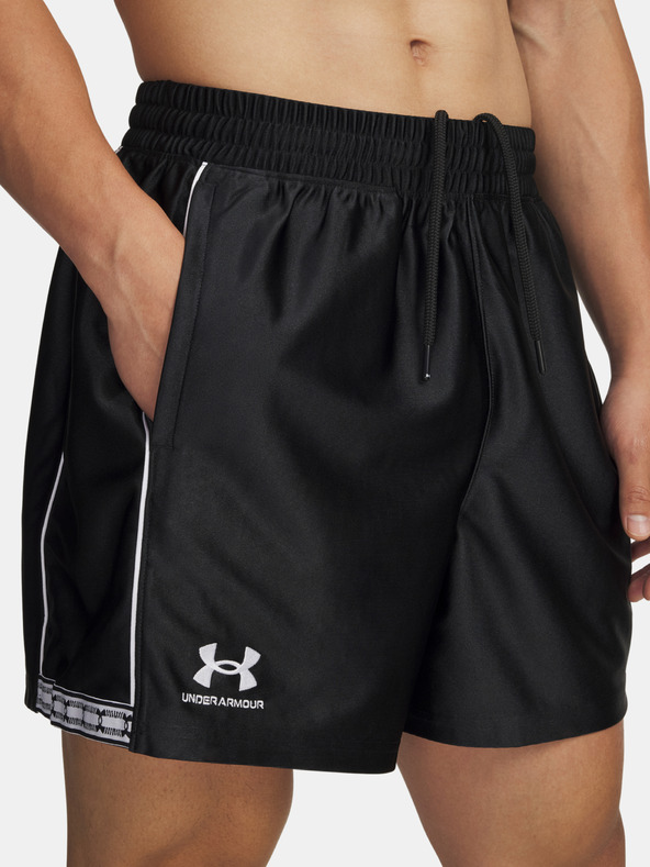 Under Armour Pantaloni scurți pentru bărbați Under Armour UA M 96 Terrace Shorts-BLK