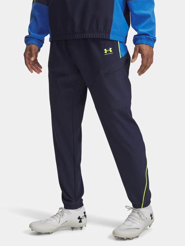 Under Armour Pantaloni sport pentru bărbați Under Armour UA M Challenger Warm-Up Pn