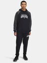 Under Armour Pantaloni sport pentru bărbați Under Armour UA Rival Flc CB Pants-BLK