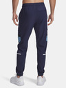 Under Armour Pantaloni sport pentru bărbați Under Armour UA Tech Utility Woven Pant-BLU