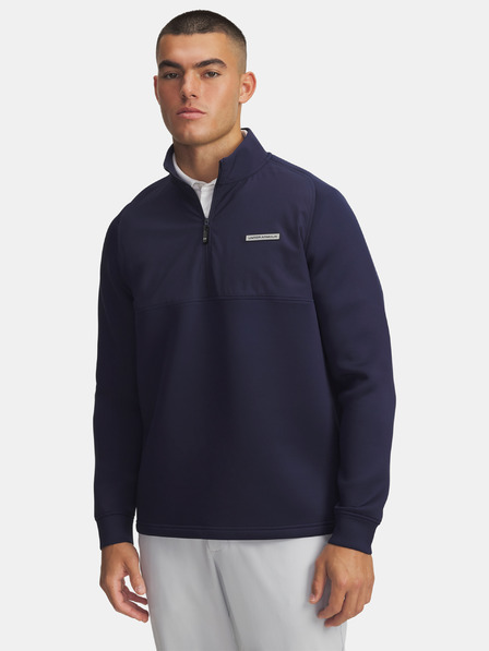Under Armour Hanorac pentru bărbați Under Armour UA Drive Pro Hybrid HZ-BLU