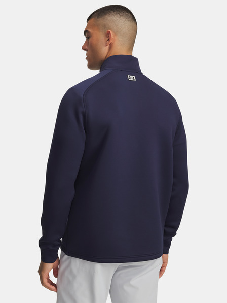 Under Armour Hanorac pentru bărbați Under Armour UA Drive Pro Hybrid HZ-BLU