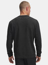 Under Armour Hanorac pentru bărbați Under Armour UA M Sweater Fleece Crew-BLK