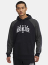 Under Armour Hanorac pentru bărbați Under Armour UA Rival Flc CB Hood-BLK