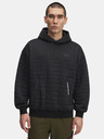 Under Armour Hanorac pentru bărbați Under Armour UA Unstoppable Flc Txtr Hdy-BLK