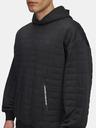 Under Armour Hanorac pentru bărbați Under Armour UA Unstoppable Flc Txtr Hdy-BLK