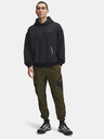Under Armour Hanorac pentru bărbați Under Armour UA Unstoppable Flc Txtr Hdy-BLK