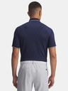 Under Armour Tricou pentru bărbați Under Armour UA Playoff Sport Jacq Polo-BLU
