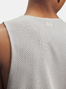 Under Armour Maiou pentru bărbați Under Armour UA M Courtside Reversble Jsy-WHT
