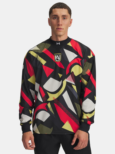 Under Armour Tricou pentru bărbați Under Armour UA M 96 Terrace Goalie Jsy-GRY
