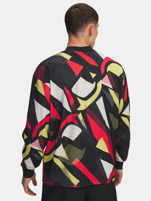 Under Armour Tricou pentru bărbați Under Armour UA M 96 Terrace Goalie Jsy-GRY