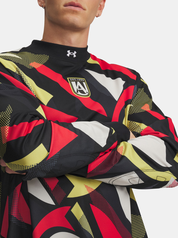 Under Armour Tricou pentru bărbați Under Armour UA M 96 Terrace Goalie Jsy-GRY