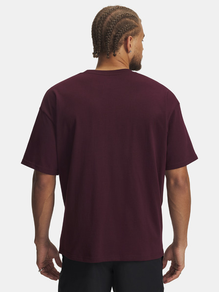 Under Armour Tricou bărbați Under Armour UA HWT U LOGO SS-RED