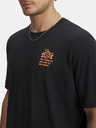 Under Armour Tricou bărbați Under Armour UA M 60/40S Can't Hoop SS-BLK