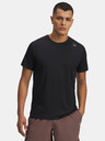 Under Armour Tricou bărbați Under Armour UA Halo Vent SS-BLK