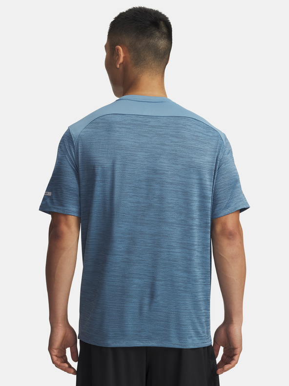 Under Armour Tricou bărbați Under Armour UA Tech Utility SS-BLU