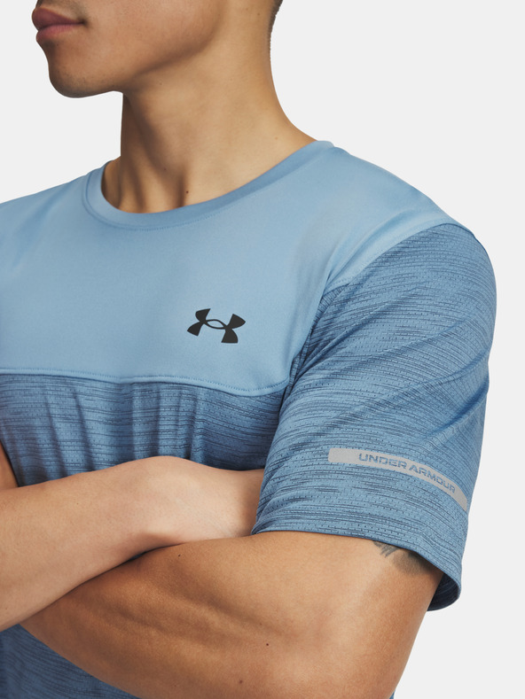 Under Armour Tricou bărbați Under Armour UA Tech Utility SS-BLU