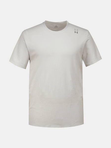 Under Armour Tricou bărbați Under Armour UA Halo Vent SS-WHT