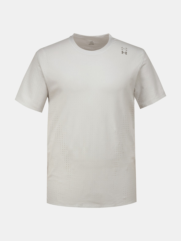 Under Armour Tricou bărbați Under Armour UA Halo Vent SS-WHT
